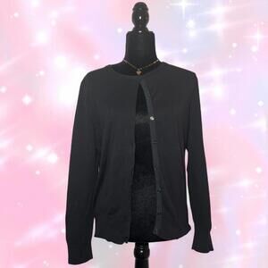 Black Lands’ End Cardigan